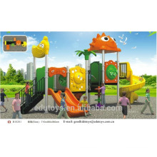 B10201 Großer Plastik im Freien Spiel Spielplatz für Kinder